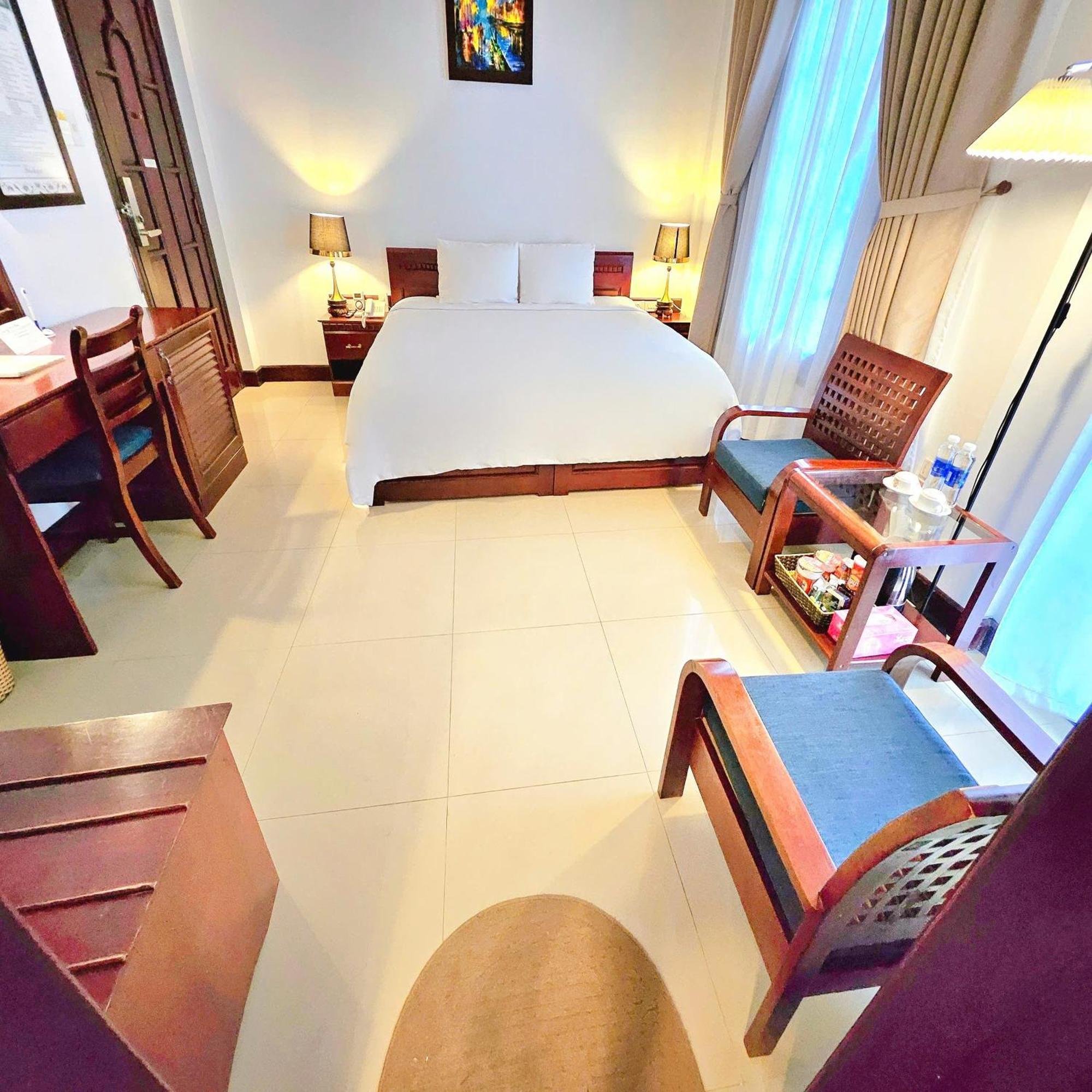 Victory Hotel Hue Zewnętrze zdjęcie
