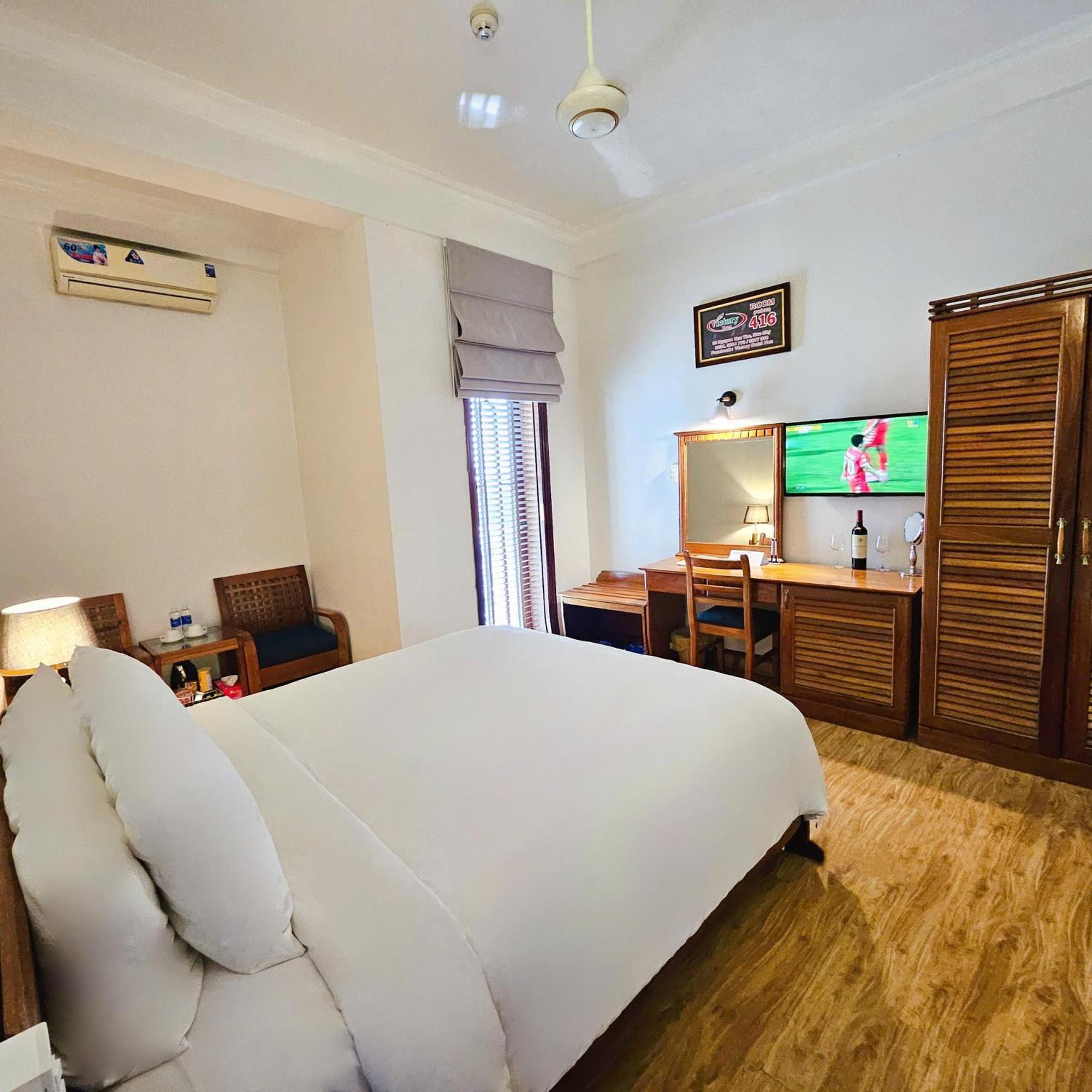 Victory Hotel Hue Zewnętrze zdjęcie