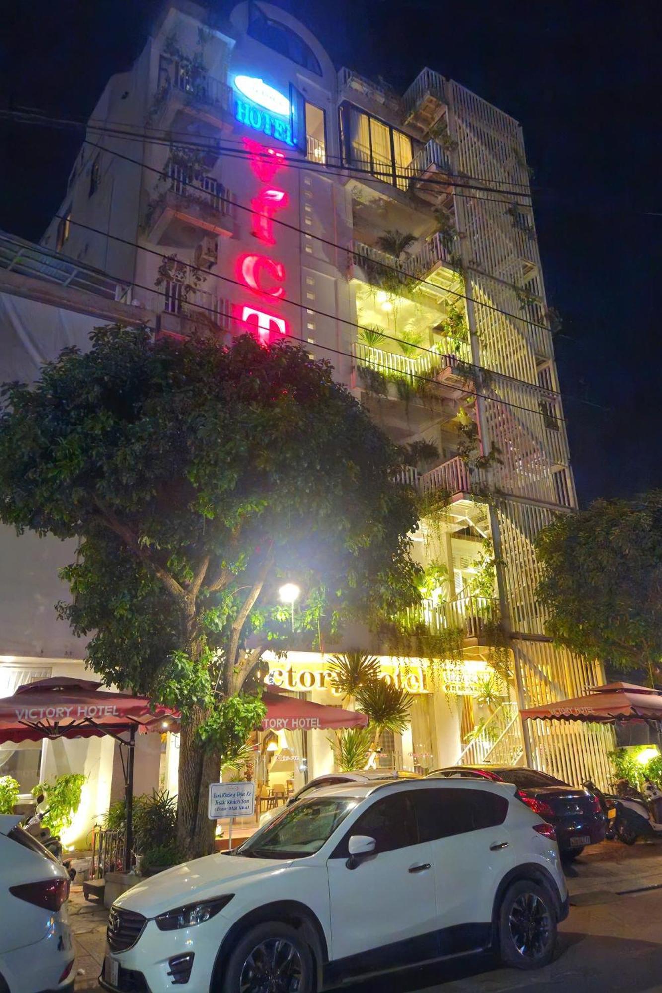 Victory Hotel Hue Zewnętrze zdjęcie