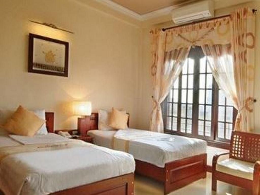 Victory Hotel Hue Zewnętrze zdjęcie