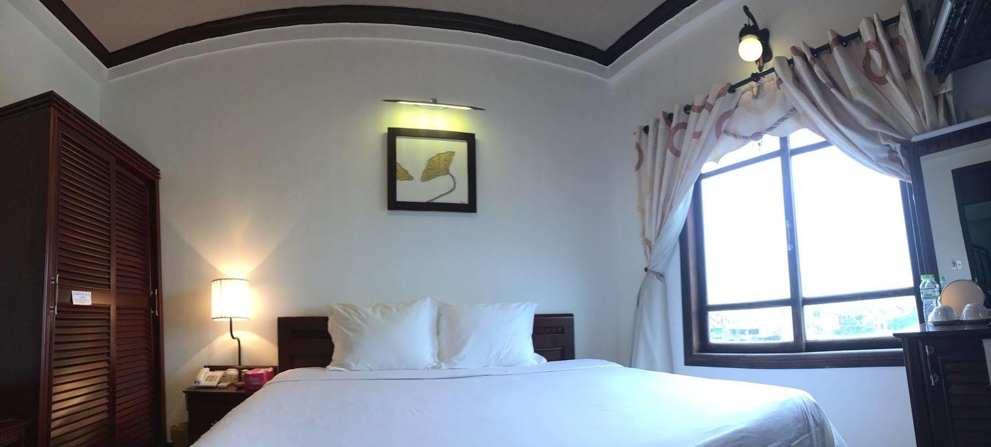 Victory Hotel Hue Zewnętrze zdjęcie