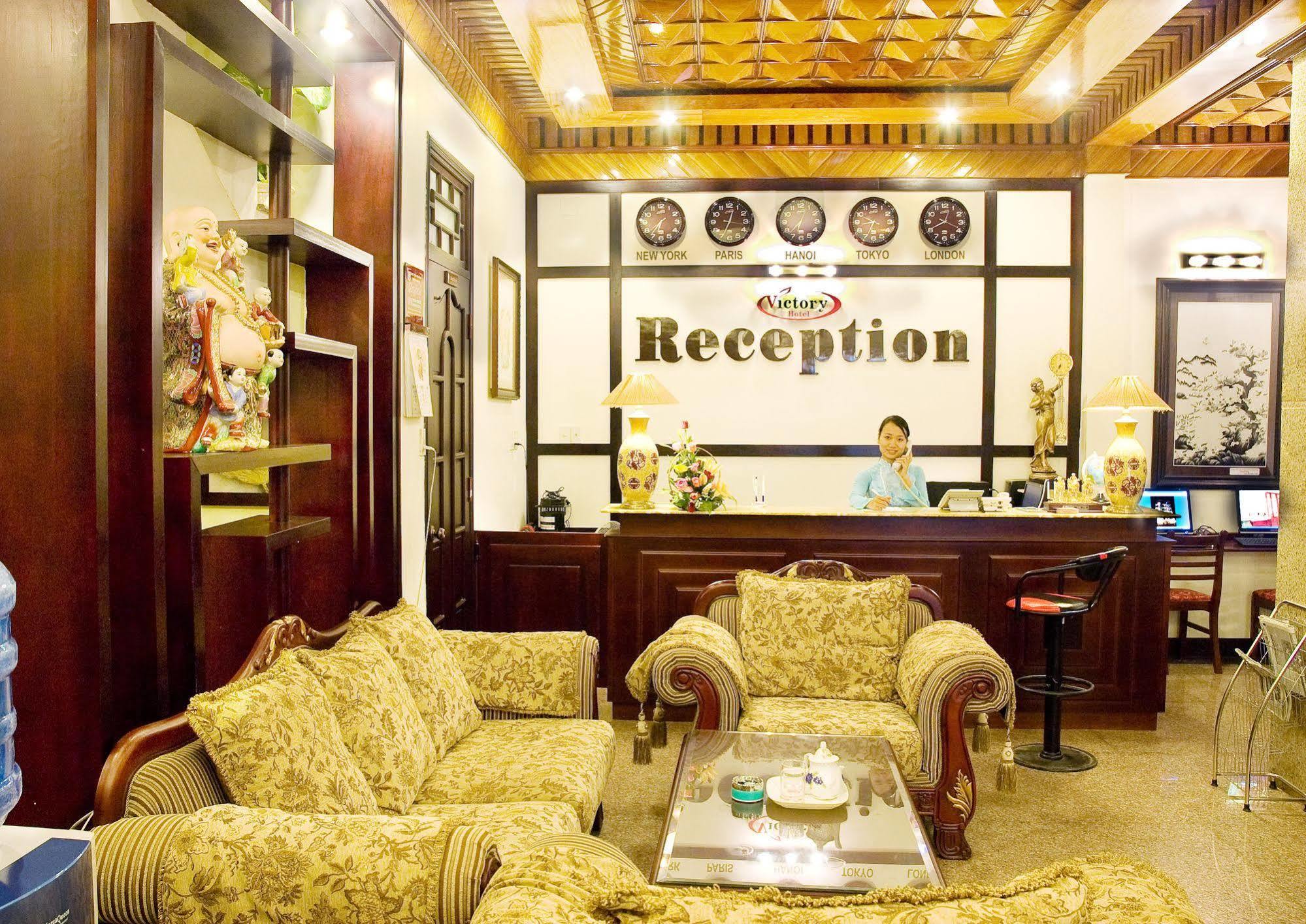 Victory Hotel Hue Zewnętrze zdjęcie