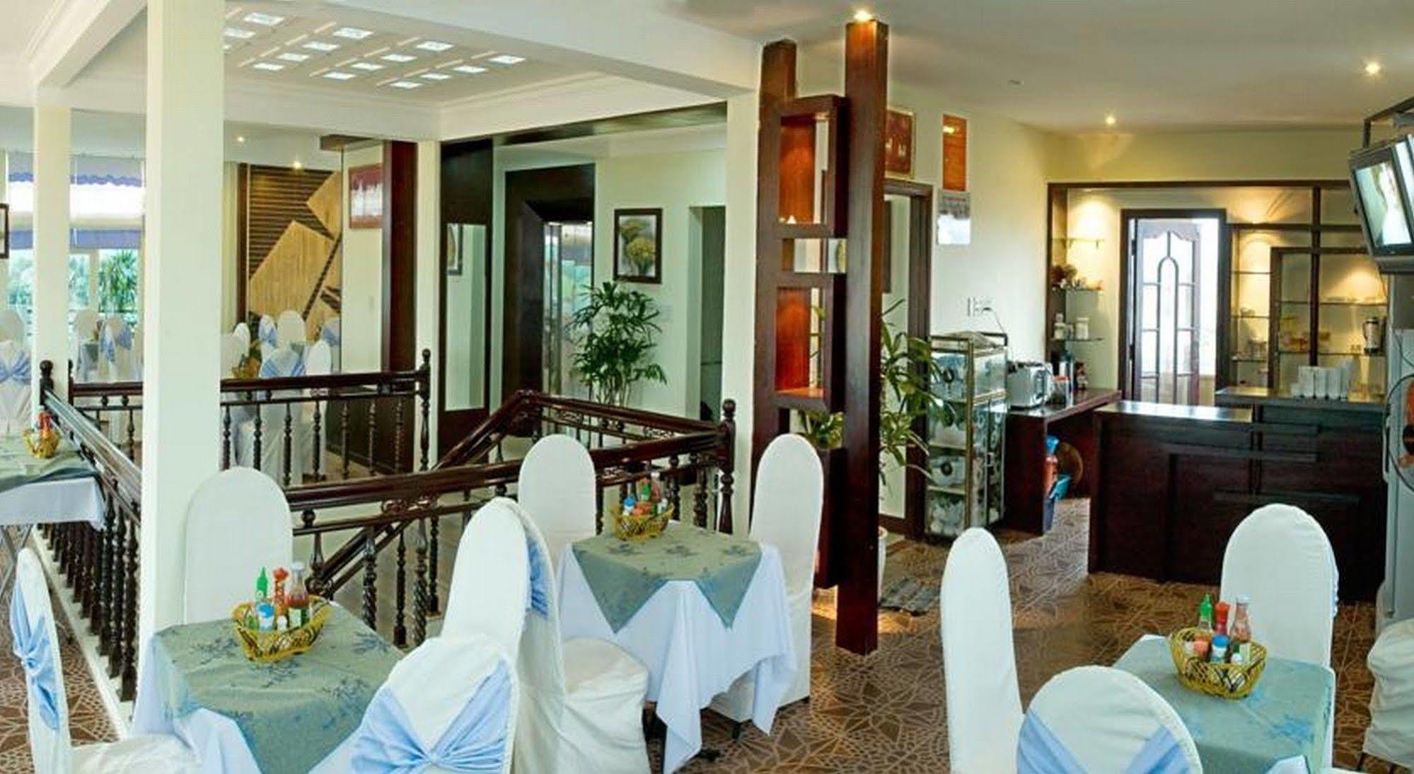 Victory Hotel Hue Zewnętrze zdjęcie